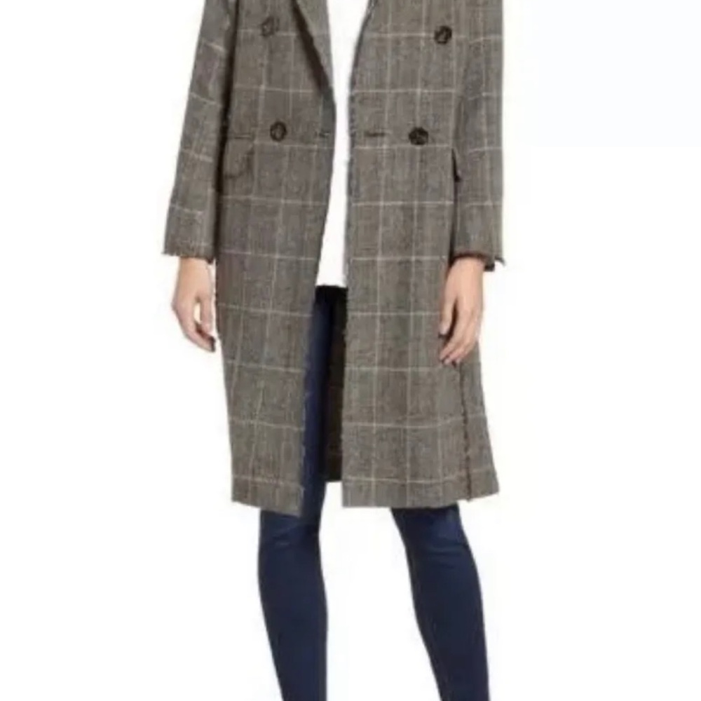 Sosken long jacket - Picture 2 of 10
